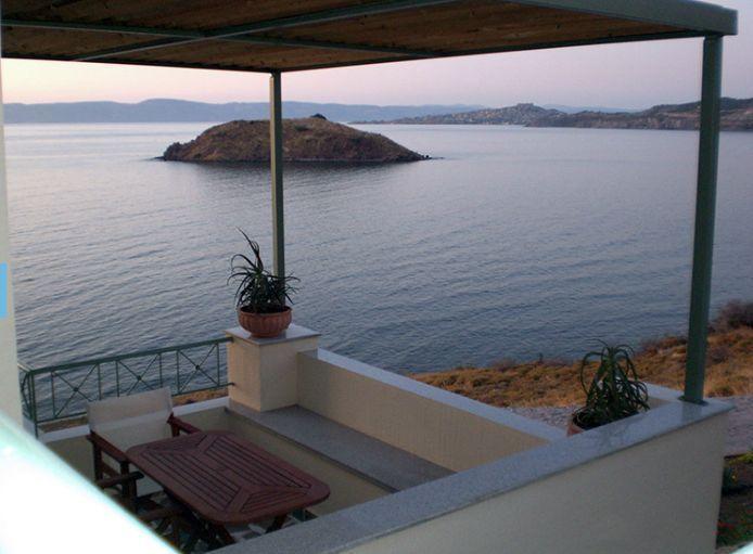 Birds Bay Resort Petra  Exterior foto