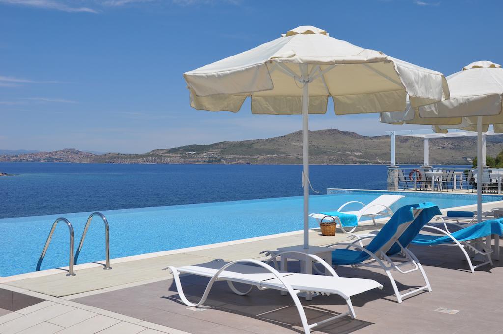 Birds Bay Resort Petra  Exterior foto
